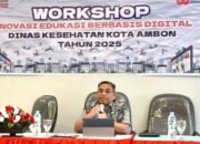 Lekransy, Petugas Promosi Kesehatan Elemen Penting Dalam Gerakan Masayarakat Sehat.