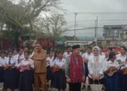 Walikota Ambon dan Wakil Ketua DPD RI Tinjau Program Makanan Bergizi Gratis di SMPN 15