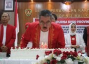 Paripurna HUT ke-80 Maluku, Gubernur dan DPRD Serukan Harmoni Bangun Negeri Raja-Raja