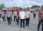 Walikota Ambon Himbau Warga Pengungsian Kembali ke Rumah Setelah Kepolisian Jamin Keamanan