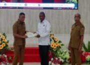 Walikota Ambon Apresiasi PKS Bantu Korban Pembakaran Rumah Desa Hunuth