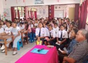 Museum Siwalima Dorong Generasi Muda Cinta Budaya Maluku, Gelar Sosialisasi ke Sekolah