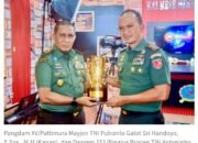 Film, “JANJI SENJA “, Yang Disutradarai Danrem 151/Binaiya, Mendapat Apresiasi Positif Dari Pangdam XV/Pattimura, Dan Mengajakan Nonton barengan