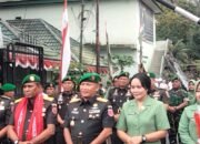 Pangdam XV/Pattimura Pimpin Sertijab Danrem 151/Binaiya, Alih Tugas untuk Pembinaan Karier