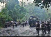 Polisi Didesak Tangkap Pelaku Pembakaran Rumah Warga Hunuth