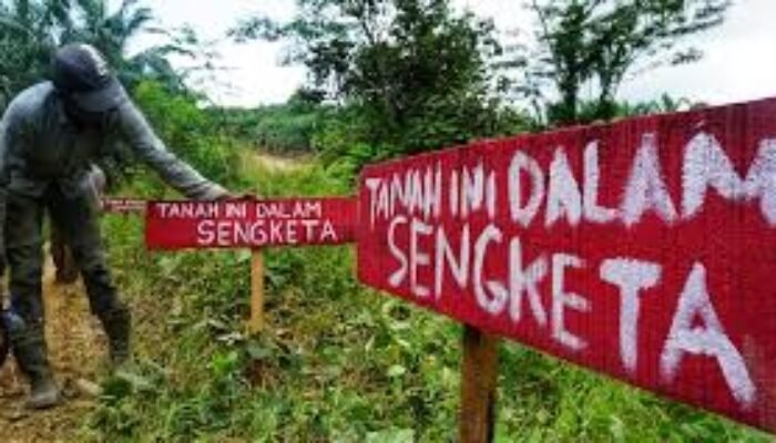 Sengketa 2 Hektare Lahan Pelita Jaya Memanas, Penggugat Tuntut Rp750 Ribu per Meter