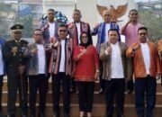 Wali Kota Ambon Pimpin Ziarah Dan Tabur Bunga di TMP Kapahaha Jelang HUT ke-450
