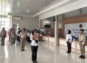 Gelar Upacara HANTARU 2025, Kanwil BPN Serahkan Sertifikat Tanah di Kota Ambon