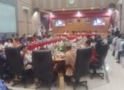 Buka Sidang Paripurna Dalam Rangka HUT Kota Ambon, Ketua DPRD Sampaikan Selamat Hari Maulid Nabi Dan HUT GPM