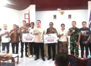 Gubernur Maluku Salurkan Bantuan Rp2 M Untuk Korban Konflik Sosial di Hunut dan Masihulan