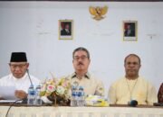 Maluku Damai: Gubernur Galang Doa Bersama Lintas Agama, Profesi Dan Generasi