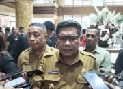 Wali Kota Ambon Komitmen Bangun Kembali Rumah dan Fasilitas Warga Hunuth yang Terbakar
