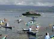 Ratusan Peserta Ikuti Lomba Mancing dalam Rangka HUT Kota Ambon
