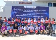 Kodaeral IX Ambon Dan BI Sukses Gelar Misi Ekspedisi Rupiah Berdaulat Di Wilayah 3 T