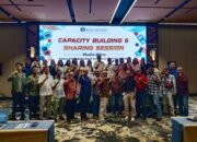 KPwBI Maluku Gelar Capacity Building dan Sharing Session Bersama Wartawan di Makassar