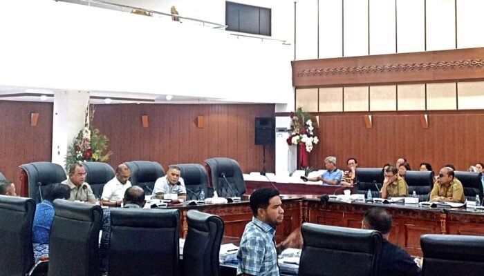 Kipe Harus Dipidana, Rahakbauw Ingatkan Kejaksaan Tidak Abaikan Rekomendasi DPRD