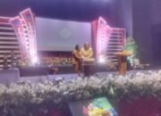 Kadis Dikbud Buka Final Lomba Musikalisasi Puisi Tingkat SMA/SMK/MA se-Kota Ambon Tahun 2025.