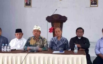 Ketua PHDI Maluku Ajak Perkokoh Persaudaraan Lintas Agama