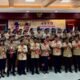 Wali Kota Ambon Lantik Mabicab Pramuka Kota Ambon Masa Bakti 2025-2030