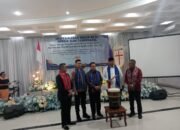 Sambut Baik Mubes IV Gereja Elim Tabernakel, Ini Harapan Wali Kota Ambon