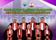 Profil Singkat Klasis GPM Pulau Ambon: Jejak Sejarah, 90 Tahun Melayani Umat