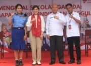 SMA Siwalima Jadi Contoh Sekolah Garuda di Ambon