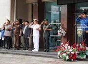 Dankodaeral IX Ambon Hadiri Upacara Peringatan Hari Sumpah Pemuda Ke-97