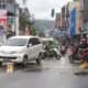 Wali Kota Ambon Targetkan Pemasangan Lampu Jalan dan Pengaspalan di 2026
