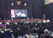 Unpatti Mewisuda 1.632 Lulusan