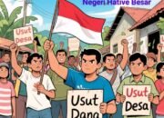 Kasus Dana Negeri Hative Besar Memanas: Inspektorat Segera Limpahkan Hasil Audit ke Kejaksaan