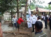 Kunker di Ambon Maluku, Dirjen Kawasan Permukiman Kementerian PKP Tinjau Pembangunan Rumah BSPS