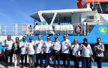 KMP Maluku Indah 01 Jadi Napas Baru Transportasi “HL”