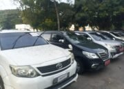 KPK Awasi Ketat, Penarikan 20 Persen Kendaraan Dinas Eks Pejabat Pemprov Maluku