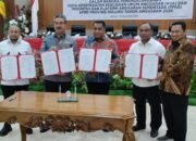 KUA-PPAS 2026, DPRD Maluku Soroti Penurunan PAD dan Pinjaman Daerah Rp 1,5 Triliun