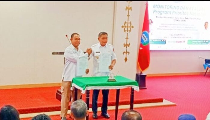 Keamanan Pangan Jadi Fokus Utama Ambon dalam Meningkatkan Kualitas SDM