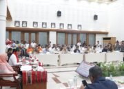 Bertemu  Komisi V DPR RI, Gubernur: Semoga Pertemuan Tidak Formolitas Semata