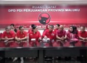 PDIP Pastikan Ibu Kota Maluku Pindah ke Masohi, Hidupkan Semangat Bung Karno