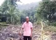 Warga Ohoiwait Kei Besar Desak Gubernur Cabut Ijin PT  BBA Dan Ganti Rugi Tanaman 