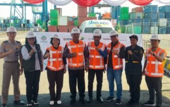 PT Sinar Hijau Venture  SBB Ekspor Perdana: Targetkan Pertumbuhan Ekspor Rempah dan Pengembangan Produk Turunan dari SBB