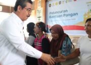 123.522 Keluarga di Maluku Terima Bantuan Pangan Nasional, Gubernur: Harus Tepat Sasaran