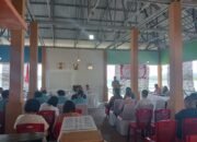 Desa Negeri Lama Jadi Garda Terdepan Program Anti Korupsi 2025 di Maluku