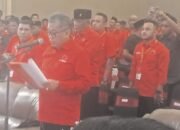 Megawati Kembali Tunjuk Benhur Watubun sebagai Ketua DPD PDIP Maluku