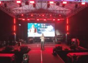 Semarak Festival Budaya Tutup Perayaan HUT Kota MAsohi 2025