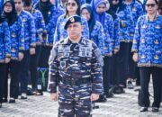 Dankodaeral IX Hadiri Upacara Hari Kesehatan Nasional Ke-61 Provinsi Maluku
