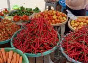 Stok Aman Jelang Natal dan Tahun Baru, Pemkot Ambon Antisipasi Kenaikan Harga Cabai