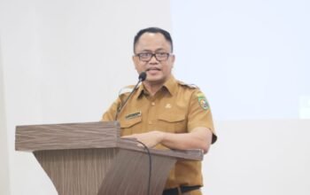 Gubernur HL Tunjuk Kasrul Selang Plh Sekda Maluku, Sadali Ie Dirawat Intensif
