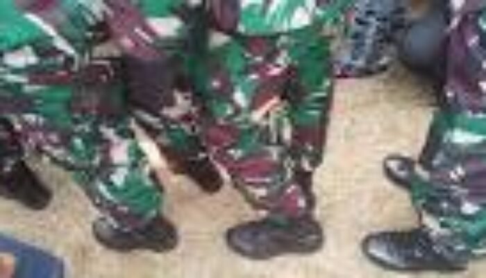 Kapendam XV/Pattimura Bantah Isu Keterlibatan Oknum TNI dalam Penggusuran Brutal PT BBA di Kei Besar