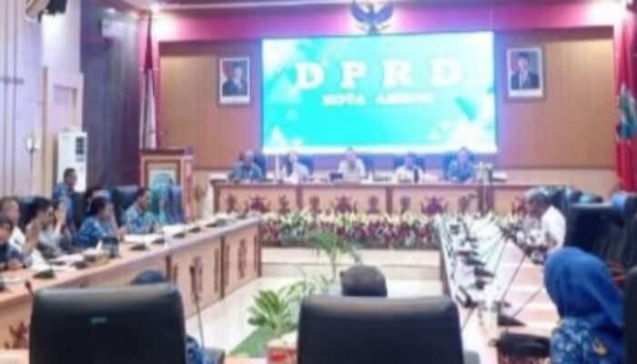 Fasilitas Harus Kembali: DPRD Dukung Pemprov Maluku Tegakkan Disiplin Aset Negara