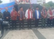 Wagub Vanath Ajak Umat Beragama Maluku Bicarakan Persamaan Dan Lupakan Perbedaan