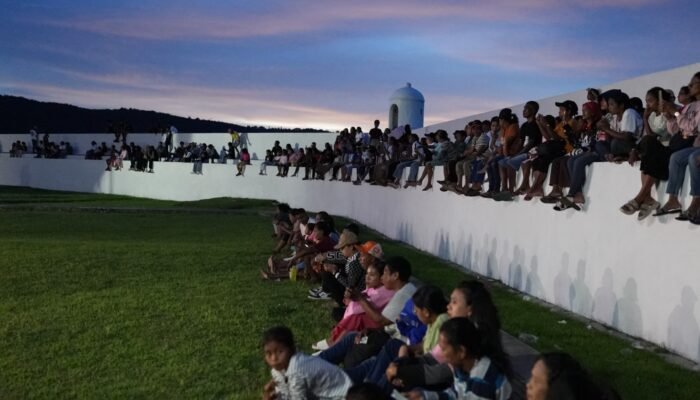 Festival Bentwng Duurstede  Momentum BPKW XX Perkenalkan Benteng Duurstede Sebagai Ruang Publik